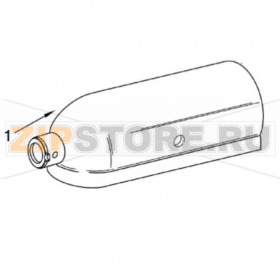 Gearcase Motor Housing KitchenAid K45 Gearcase Motor Housing KitchenAid K45

Запчасть на сборочном чертеже под номером: 1

Название запчасти KitchenAid на английском языке: Gearcase Motor Housing KitchenAid K45