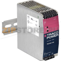 Блок питания на DIN-рейку, 48 V/DC, 5000 mA, 240 W Traco Power TIB 240-148