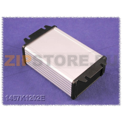Корпус 120x84x28.5 мм, материал: алюминий, белый, 1 шт Hammond 1457J1202E 
