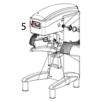 Pulsante emergenza Sigma BMR 80