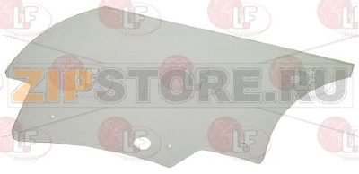 ЗАЩИТНАЯ ПАНЕЛЬ ДЛЯ РУК, ПОЛИКАРБОНАТ 