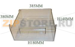 SLIDE FREEZER 
