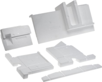 INSULATION FOR DELIVERY COMPARTMENT
