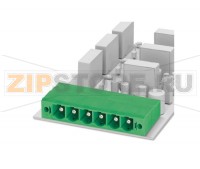 Ответная часть разъема Phoenix Contact PC 6-16/ 8-GF-10,16