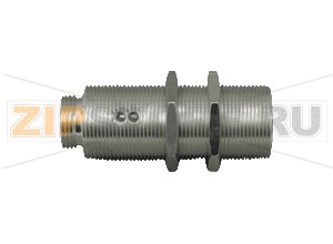 Индуктивный датчик Inductive sensor NBB15-30GM50-US-V93 Pepperl+Fuchs General specificationsSwitching functionNormally open (NO)Output typeTwo-wireRated operating distance15 mmInstallationflushOutput polarityAC/DCReduction factor rAl 0.5Reduction factor rCu 0.45Reduction factor r304 0.75Output type3-wireNominal ratingsOperating voltage20 ... 250&nbspV&nbspAC/20 ... 300&nbspV&nbspDCSwitching frequency30 HzHysteresis3 ... 15  typ. 5  %Reverse polarity protectionreverse polarity tolerantShort-circuit protectionyesVoltage drop&le 8 VOperating current4 ... 500 mA AC/DCOff-state current&le 0.8 mAOperating voltage indicatorLED, greenSwitching state indicatorLED, yellowFunctional safety related parametersMTTFd1036 aMission Time (TM)20 aDiagnostic Coverage (DC)0 %Approvals and certificatesUL approvalcULus Listed, General PurposeCSA approvalcCSAus Listed, General PurposeCCC approvalCertified by China Compulsory Certification (CCC)Ambient conditionsAmbient temperature-25 ... 70 °C (-13 ... 158 °F)Storage temperature-40 ... 85 °C (-40 ... 185 °F)Mechanical specificationsConnection typeConnector 7/8 inch-16 UN , 3-pinHousing materialbrass, nickel-platedSensing facePBTDegree of protectionIP67