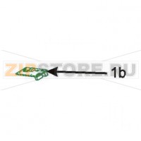Кнопка прогона этикетки Zebra GX420d R2.0