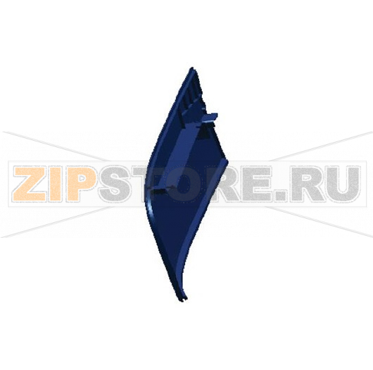 Kit side panels and bezel Zebra ZXP 1 Kit side panels and bezel Zebra ZXP 1Запчасть на сборочном чертеже под номером: 2Количество запчастей в устройстве: 1Название запчасти Zebra на английском языке: Kit side panels and bezel ZXP 1