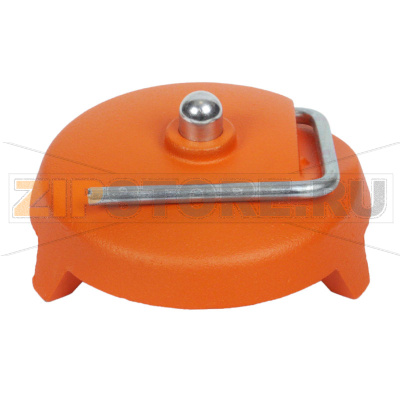 Башмак нивелирный Trimble 