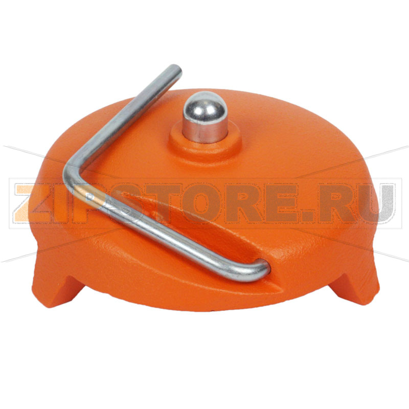 Башмак нивелирный Trimble 