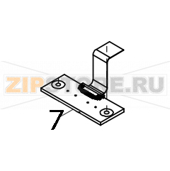 Cradle charge adapter board TSC Alpha-40L Cradle charge adapter board TSC Alpha-40LЗапчасть на деталировке под номером: 7