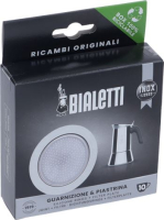 BLISTER 1 GASKET 1 FILTER 10 CUPS
