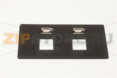 ETICHETTA ADESIVA PULSANTIERA 2 TASTI 