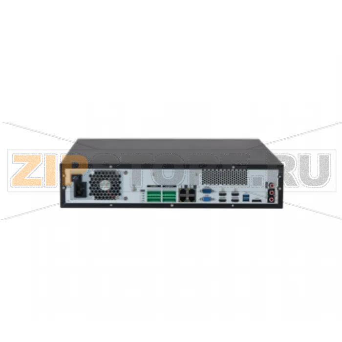 IP-видеорегистратор Dahua DHI-IVSS7108-1M 