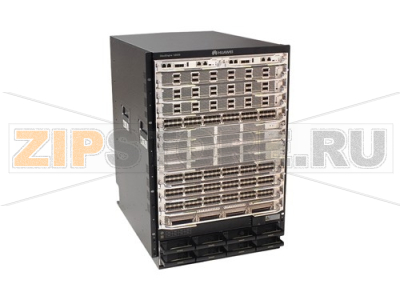 Коммутатор Huawei CE12808S-DC 
