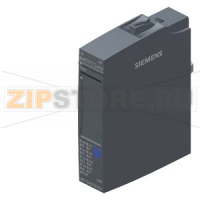 SIMATIC ET 200SP, МОДУЛЬ АНАЛОГОВОГО ВВОДА, AI 8XRTD/TC HF, ТЕРМОПАРЫ/ТЕРМОСОПРОТИВЛЕНИЯ, 2Х-ПРОВОДНОЕ ПОДКЛЮЧЕНИЕ С УЛУЧШЕННЫМИ ХАРАКТЕРИСТИКАМИ, ДЛЯ УСТАНОВКИ НА БАЗОВЫЕ БЛОКИ ТИПА A0, A1, ЦВЕТОВОЙ КОД CC00, ДИАГНОСТИКА КАНАЛОВ, 16 БИТ, +/-0,1% Siemens