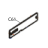 Connector plate (spcc 1.5T) Godex EZ-6200 plus