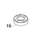 Ball Bearing 6208 2RS1C3 Bear Varimixer AR40 VL-1S                                                                             