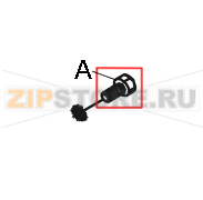 Screw, 6-32, .25 Zebra 105SE Screw, 6-32, .25 Zebra 105SEЗапчасть на деталировке под номером: A