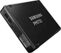 Жесткий диск 7.68 Тб, U.2, NVMe, PCIe 4x4/dual port x2 Samsung MZWLR7T6HBLA-00A07