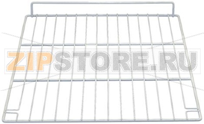 РЕШЕТКА ПЛАСТИФИЦИРОВАННАЯ 650Х532 ММ 