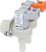 Solenoid valve dual 230V Convotherm 4