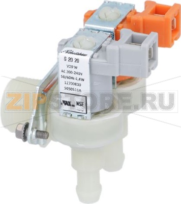 Solenoid valve dual 230V Convotherm 4 