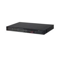 Коммутатор неуправляемый Dahua DH-PFS3226-24ET-240