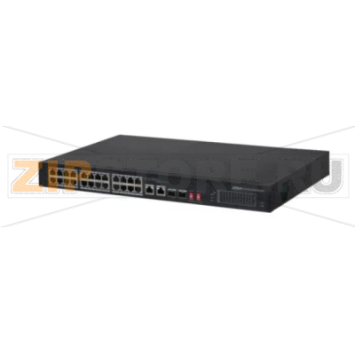 Коммутатор неуправляемый Dahua DH-PFS3226-24ET-240 