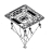Ножки Menumaster RMS510D P2001210M 