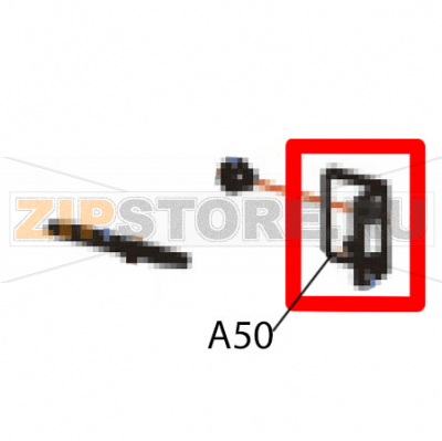 Switch holder bracket Godex EZ-6200 plus Switch holder bracket Godex EZ-6200 plusЗапчасть на деталировке под номером: A-50Название запчасти Godex на английском языке: Switch holder bracket EZ-6200 plus.