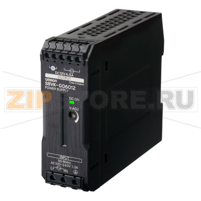 Источник питания импульсный Omron S8VK-G06012 