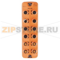 Мастер IO-Link с интерфейсом Profinet IFM AL1402