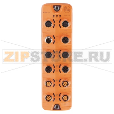 Мастер IO-Link с интерфейсом Profinet IFM AL1402 