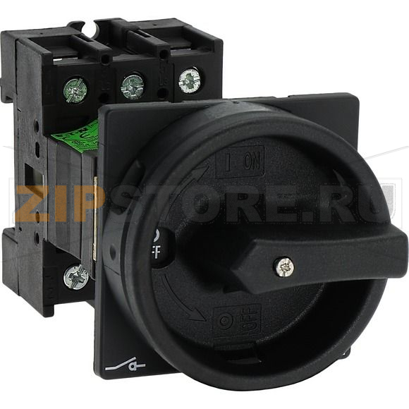 Выключатели главные, P1, 32 A, 3-полюсн Eaton P1-32/V/SVB-SW 