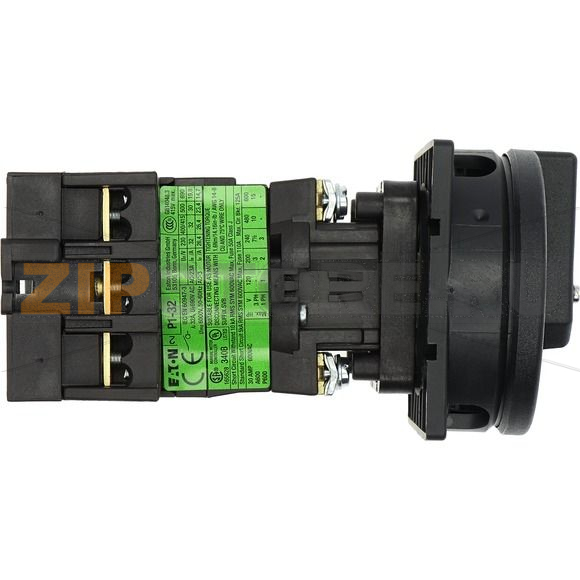 Выключатели главные, P1, 32 A, 3-полюсн Eaton P1-32/V/SVB-SW 