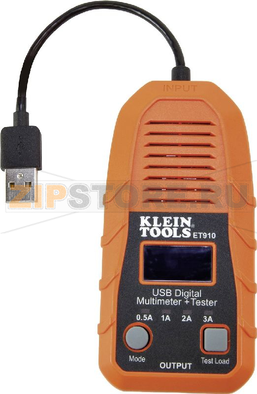 Мультиметр USB Klein Tools ET910 