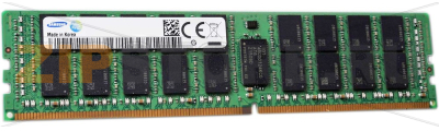 Оперативная память 32 Гб, DDR4, 3200 МГц, 25600 Мб/с Samsung M393A4G40BB3-CWEBY 