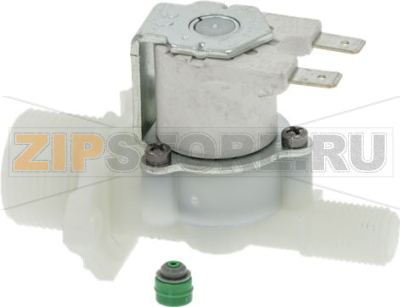 ЭЛЕКТРОМАГНИТНЫЙ КЛАПАН RPE R 156 1-Х ХОДОВОЙ 180° 