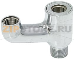 PORTAMANOMETRO ø 1/2&quot;Mx3/8&quot;FF 