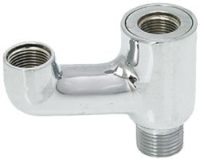 PORTAMANOMETRO ø 1/2"Mx3/8"FF