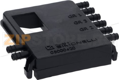 TRAY PLUG UNDER PLATE VA388 