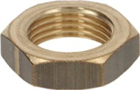 NUT ø 3/8 KEY 21x6 mm
