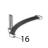 Housing, PHD2.0-2*8P, 90mm Godex T10