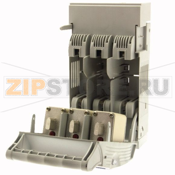 Разъединитель силовой, 60MM BUS:M8 SCREWS Eaton SIZE 00 HOR FSD 
