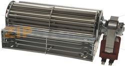 VENTILATORE TANGENZIALE 180 mm DX 