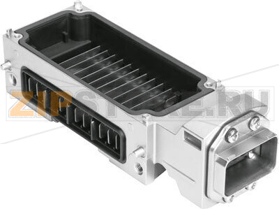 Блок связи Festo CPX-M-GE-EV-S-PP-5POL 