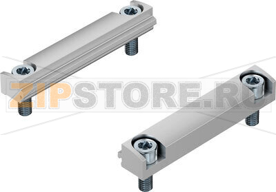 Профиль монтажный Festo EAHF-L2-45-P-D4 