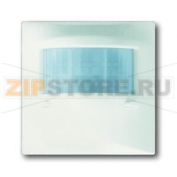 Датчик движения с мультилинзой, белый бархат ABB 2CKA006800A2505