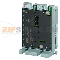 RFID COMMUNICATION MODULES RF170C FOR MOUNTING IN ET 200PRO, BASIC MODULE FOR CONNECTING 2 READER WITH RS422 OR RS232 WITHOUT CONNECTING BLOCK Siemens 6GT2002-0HD01