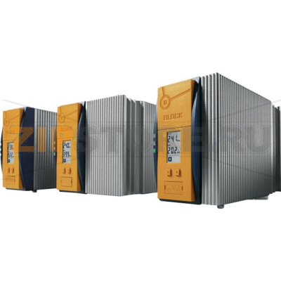 Блок питания на DIN-рейку 48 В/DC, 20 А, 960 Вт Block PVSE 400-48-20 